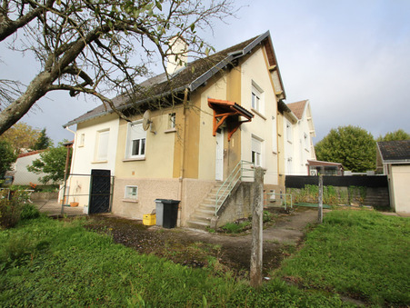 Maison 189 000 €  sur Rombas (57120) - Réf. 29_DH203925