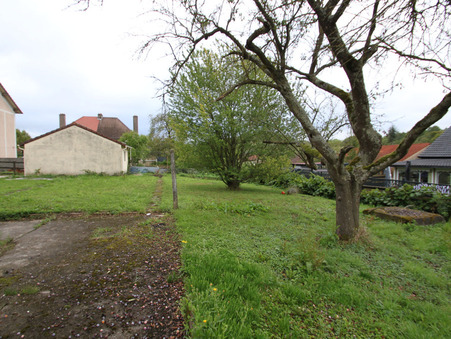 Vente maison 189 000 €  Rombas