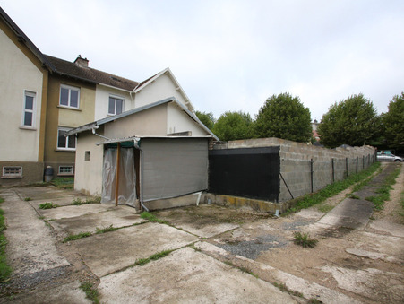 Maison 189 000 €  sur Rombas (57120) - Réf. 29_DH203925