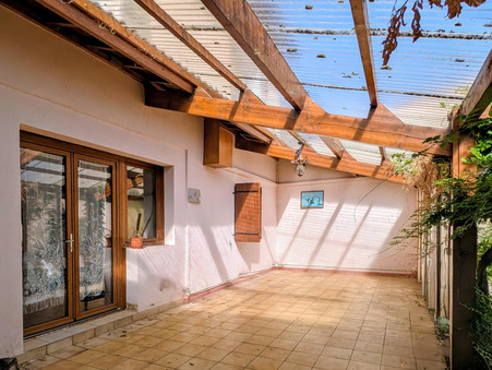 A vendre maison Lent 01240; 299 000 €