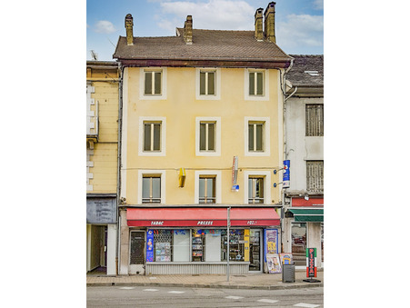 Achat appartement Belley Réf. 14_BEL-5964