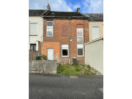 Maison | Anor | 39000 € | 4 Pièces | 3 Chambres | 86 m²