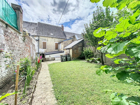 Immeuble 85 000 &euro;  sur Le Cateau-Cambrésis (59360) - Réf. 1_11017_PM