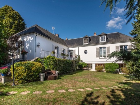 A vendre maison Saint Pierre Lès Nemours 77140; 699 000 € 