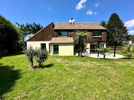 Maison 375 000 €  sur Saint Pierre Lès Nemours (77140) - Réf. 212711