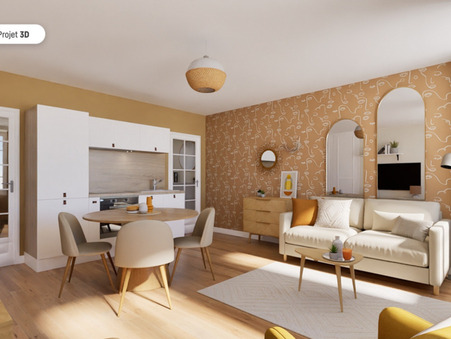 Appartement sur Fontainebleau ; 119 000 €  ; Achat Réf. 3084