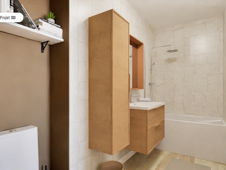 Vente appartement 119 000 €  Fontainebleau