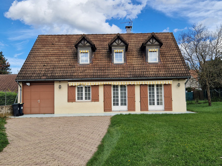 Maison sur Lux ; 209 000 €  ; A vendre Réf. 4733