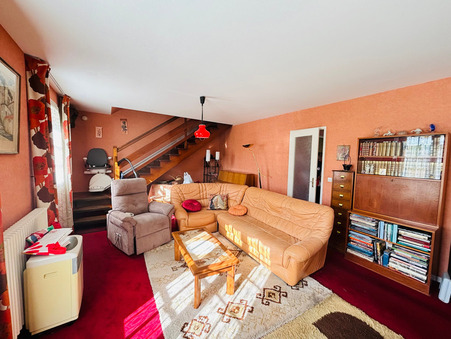 A vendre maison Lux 71100; 209 000 € 