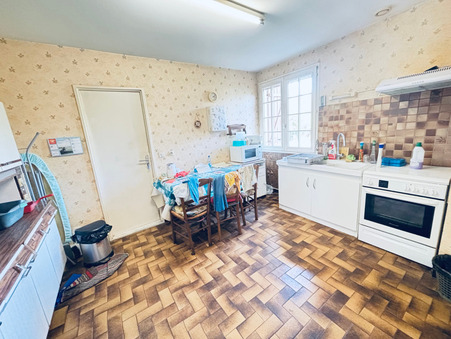 Maison 209 000 €  sur Lux (71100) - Réf. 4733