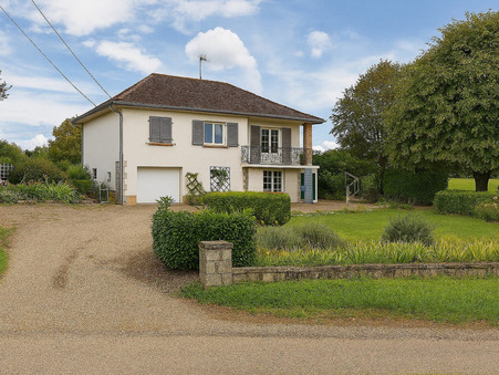 Maison sur Authumes ; 159 000 €  ; A vendre Réf. 4878