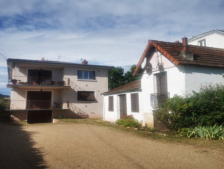 Maison 279 000 €  sur St Remy (71100) - Réf. 4885