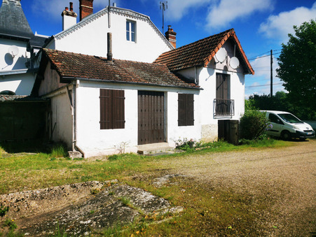 A vendre maison St Remy 71100; 279 000 € 