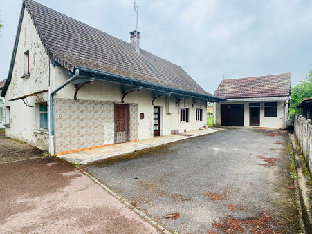 Achat maison St Vincent en Bresse Réf. 4888