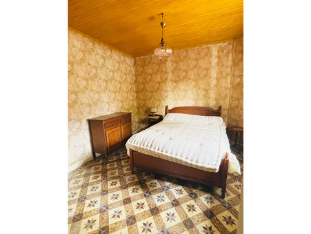 Maison 99 000 €  sur St Vincent en Bresse (71440) - Réf. 4888