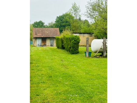 Achat maison St Vincent en Bresse Réf. 4888