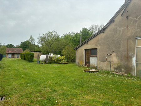 Achat maison St Vincent en Bresse Réf. 4888