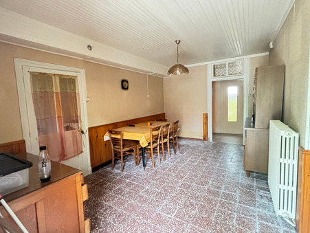 Maison sur St Vincent en Bresse ; 99 000 €  ; Achat Réf. 4888