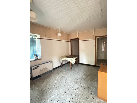 Vente maison 99 000 €  St Vincent en Bresse