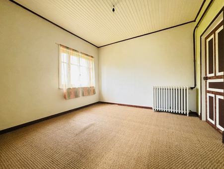 Vente maison 99 000 €  St Vincent en Bresse