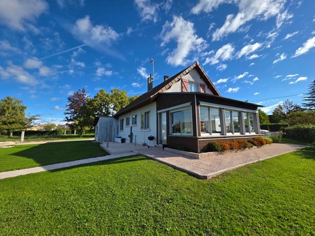 Maison 190 000 €  sur Simandre (71290) - Réf. 4894