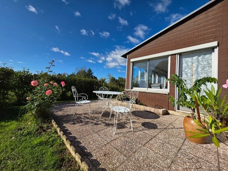 Maison 190 000 €  sur Simandre (71290) - Réf. 4894