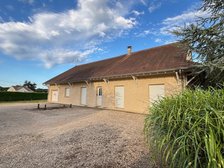 Achat maison St Germain du Plain Réf. 4889