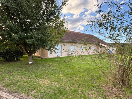 Maison sur St Germain du Plain ; 269 000 €  ; Achat Réf. 4889