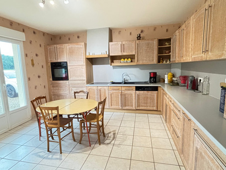 Achat maison St Germain du Plain Réf. 4889