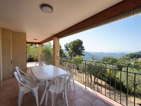 Vente maison 325 000 €  Bargemon