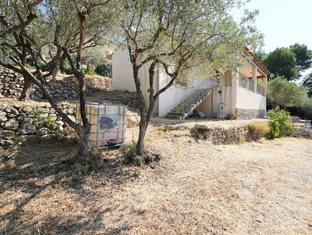 Maison sur Bargemon ; 325 000 €  ; Vente Réf. 26M4
