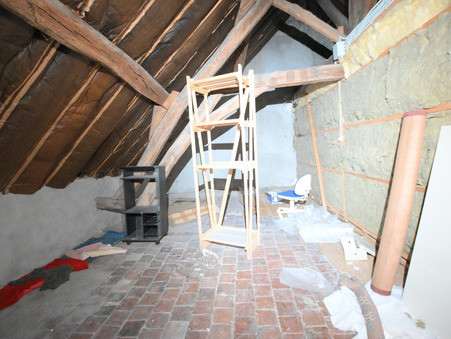 Local commercial 150 000 €  sur Quarré-les-Tombes (89630) - Réf. 33_FLIP2025057