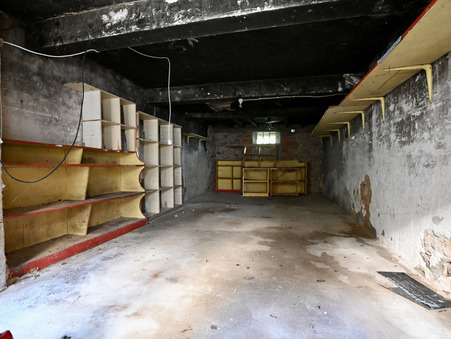 Local commercial 150 000 €  sur Quarré-les-Tombes (89630) - Réf. 33_FLIP2025057