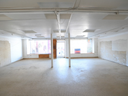 Local commercial sur Quarré-les-Tombes ; 150 000 €  ; A vendre Réf. 33_FLIP2025057