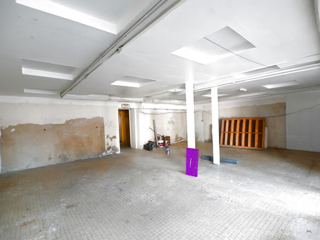 Achat local commercial Quarré-les-Tombes Réf. 33_FLIP2025057