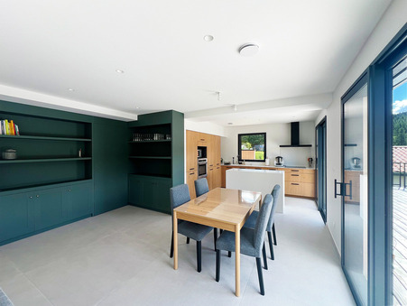 Maison 589 000 €  sur Planfoy (42660) - Réf. CHAJE5971