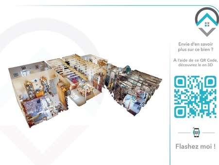 A vendre maison Maisoncelles en Gâtinais 77570; 109 000 € 