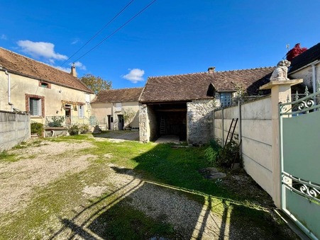 Vente maison 109 000 €  Maisoncelles en Gâtinais