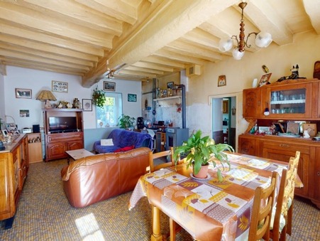 Maison 109 000 €  Réf. 212788 Maisoncelles en Gâtinais