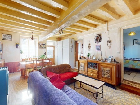 Vente maison 109 000 €  Maisoncelles en Gâtinais