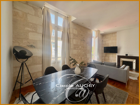 Vente appartement 415 000 € Bordeaux