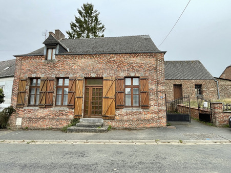 Maison | Le Nouvion-en-Thiérache | 62500 € | 5 Pièces | 3 Chambres | 99.33 m²