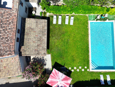 Maison sur La Colle sur Loup ; 895 000 € ; A vendre Réf. 2878