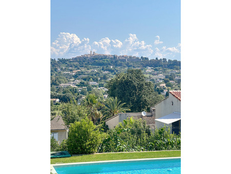 Maison sur La Colle sur Loup ; 895 000 € ; Achat Réf. 2878