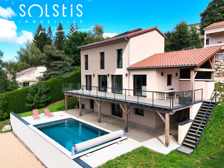 Maison sur Planfoy ; 589 000 €  ; A vendre Réf. 17_CHAJE5971