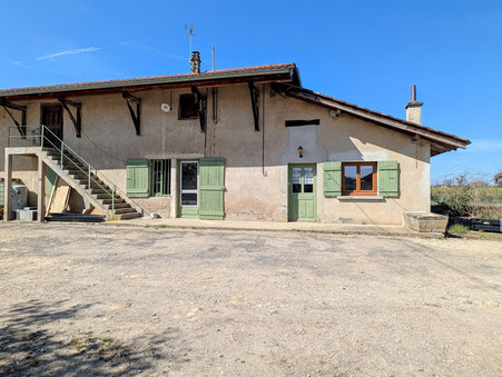 A vendre maison Lent 01240; 189 000 €