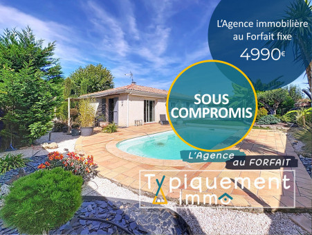 A vendre maison Seysses 31600; 335 000 € 