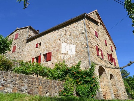 Maison 560 000 €  Réf. 6456 Les Vans
