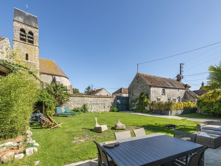 A vendre maison Aufferville 77570; 600 000 € 