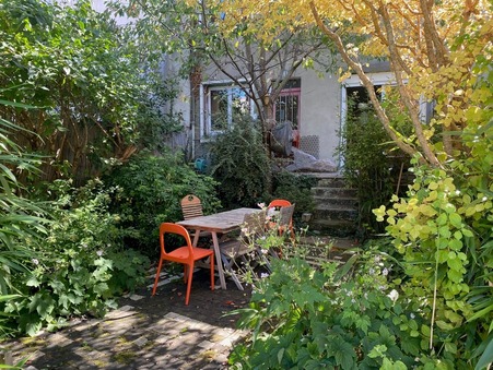 Maison 936 000 € sur Clamart (92140) - Réf. 723-ACTIF_723